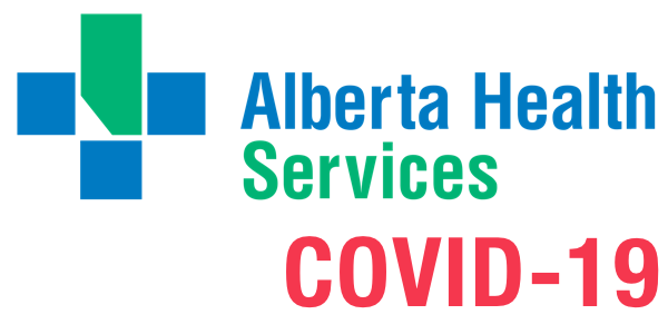 Alberta Health Services: COVID-19
